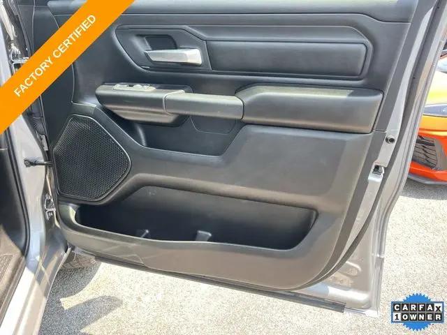2025 Ram 1500 Tradesman Quad Cab 4x4 64 Box