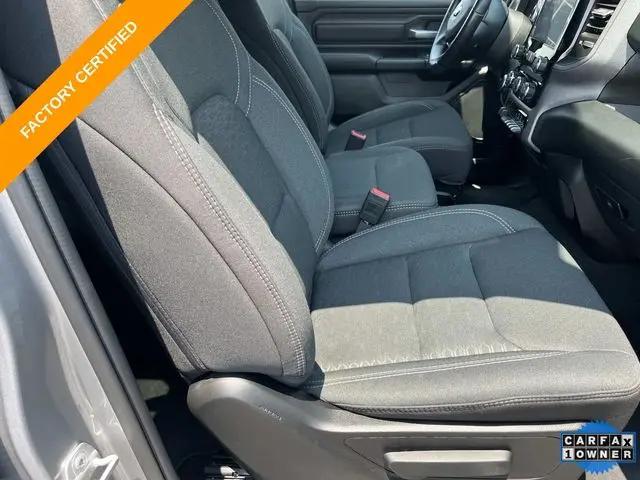 2025 Ram 1500 Tradesman Quad Cab 4x4 64 Box