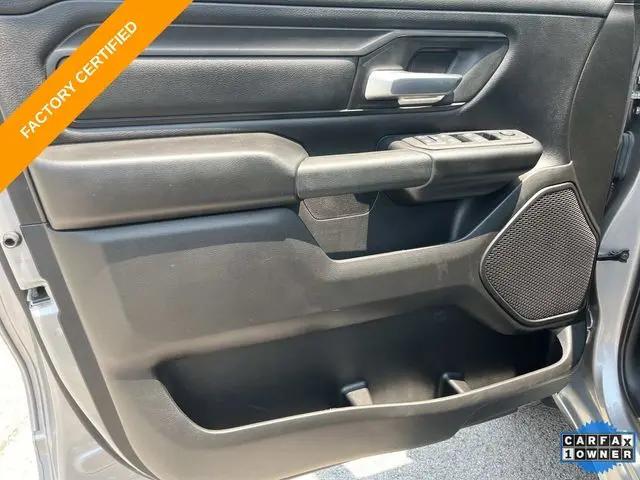 2025 Ram 1500 Tradesman Quad Cab 4x4 64 Box
