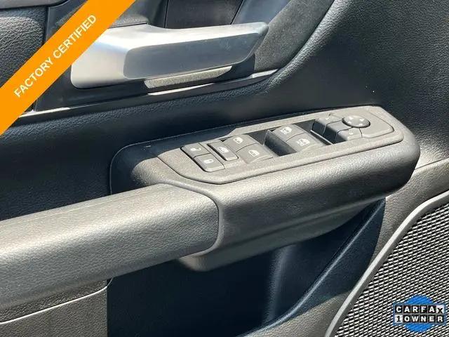2025 Ram 1500 Tradesman Quad Cab 4x4 64 Box