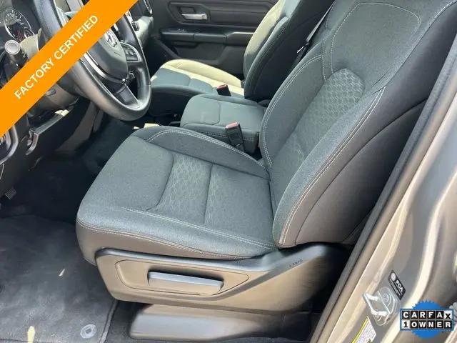 2025 Ram 1500 Tradesman Quad Cab 4x4 64 Box