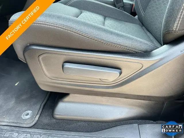 2025 Ram 1500 Tradesman Quad Cab 4x4 64 Box