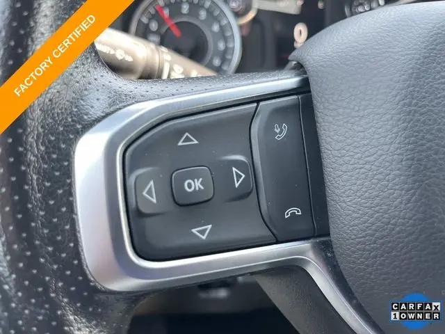 2025 Ram 1500 Tradesman Quad Cab 4x4 64 Box