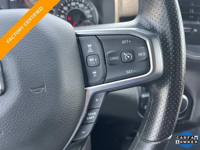 2025 Ram 1500 Tradesman Quad Cab 4x4 64 Box