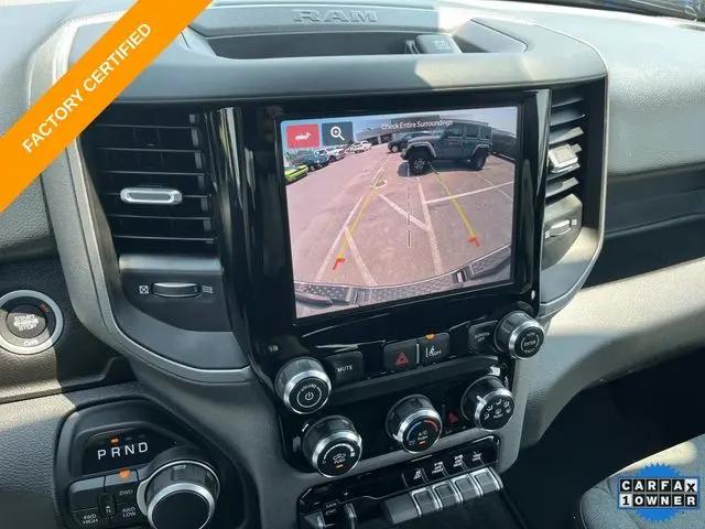 2025 Ram 1500 Tradesman Quad Cab 4x4 64 Box