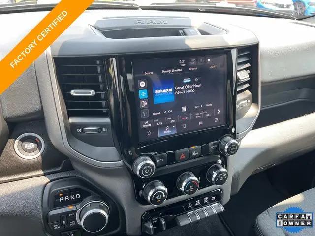 2025 Ram 1500 Tradesman Quad Cab 4x4 64 Box