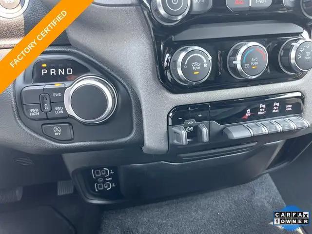 2025 Ram 1500 Tradesman Quad Cab 4x4 64 Box