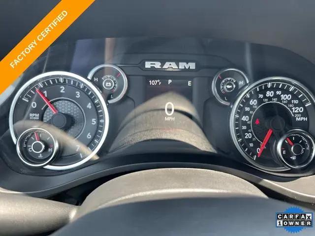 2025 Ram 1500 Tradesman Quad Cab 4x4 64 Box