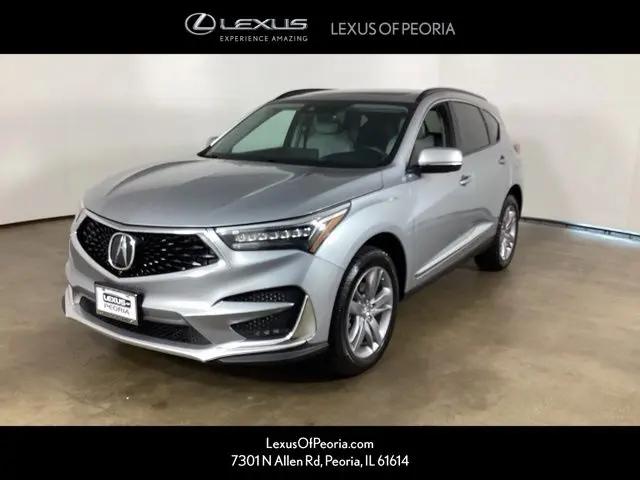 2019 Acura RDX Advance Package for sale in Peoria, IL