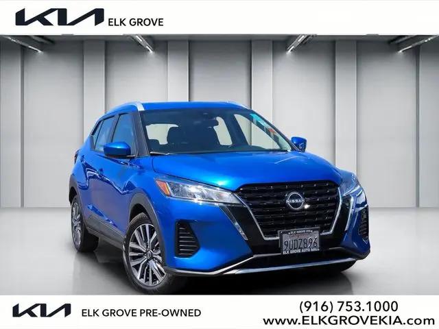 2024 Nissan Kicks SV Xtronic CVT for sale in Elk Grove, CA
