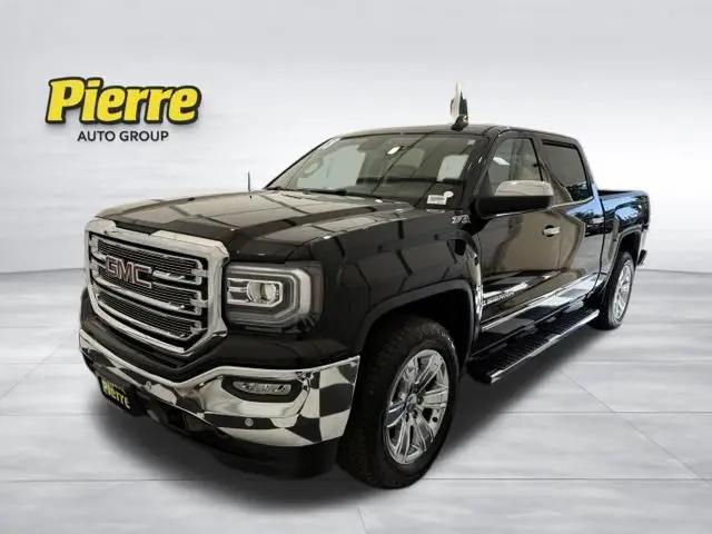 2018 GMC Sierra 1500 SLT for sale in Seattle, WA