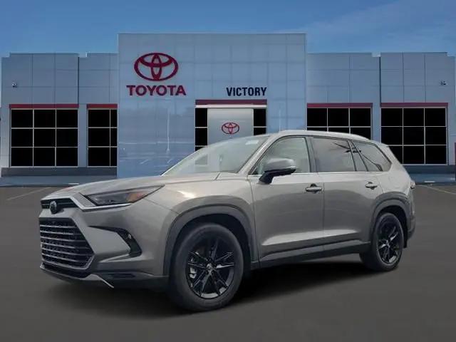 2026 Toyota Grand Highlander Platinum for sale in Austinburg, OH