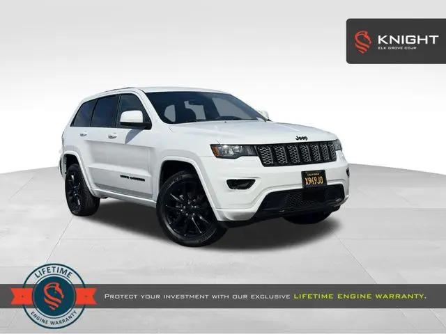 2018 Jeep Grand Cherokee Altitude 4x4 for sale in Elk Grove, CA