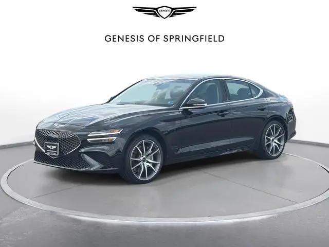 2026 Genesis G70 2.5T AWD for sale in Springfield, VA