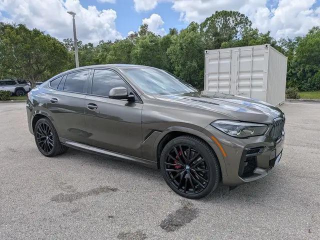 2023 BMW X6 xDrive40i for sale in Fort Myers, FL