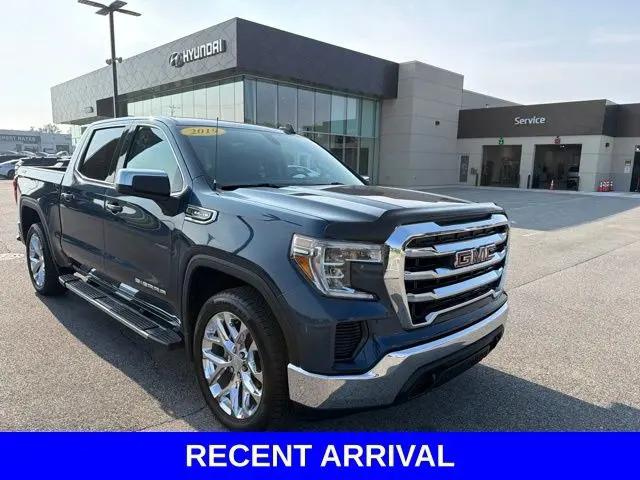 2019 GMC Sierra 1500 SLE for sale in Merrillville, IN