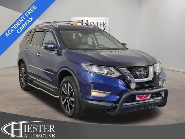 2020 Nissan Rogue SL Intelligent AWD for sale in Lillington, NC