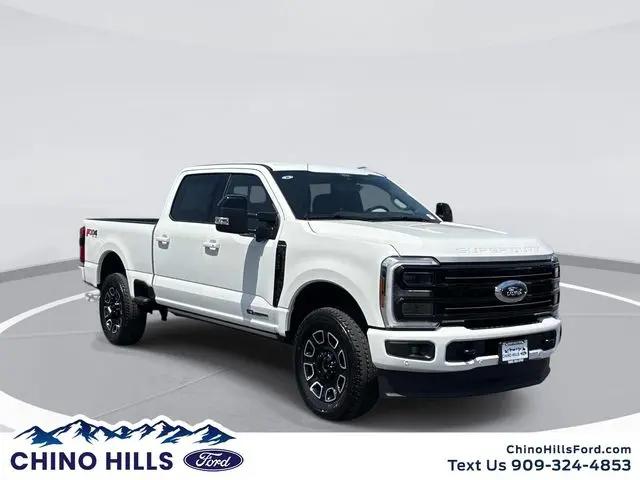 2026 Ford F-250 Platinum for sale in Chino Hills, CA
