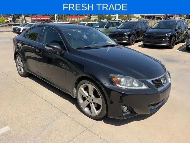 2012 Lexus IS 250 IS 250 Sport for sale in Tulsa, OK