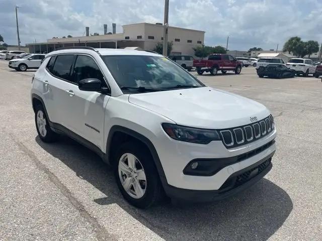 2022 Jeep Compass Latitude 4x4 for sale in Sarasota, FL
