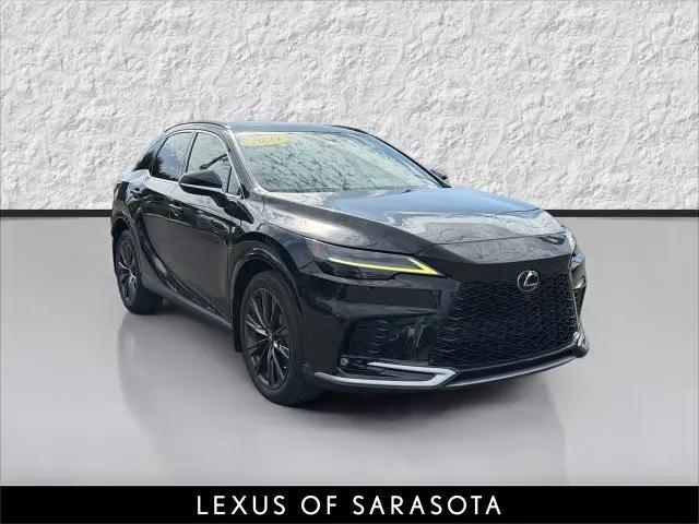 2023 Lexus RX 350 F SPORT Handling for sale in Sarasota, FL