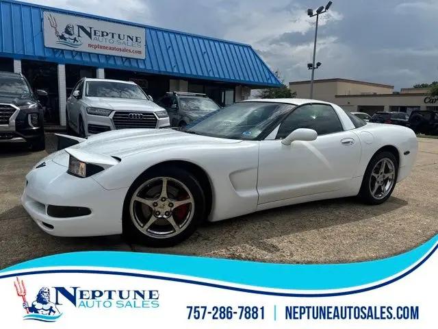 2004 Chevrolet Corvette Corvette for sale in Virginia Beach, VA