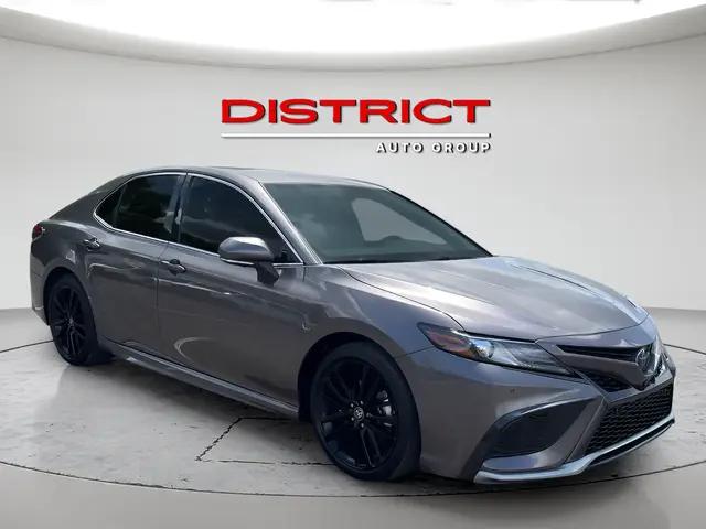 2024 Toyota Camry XSE for sale in Temple Hills, MD