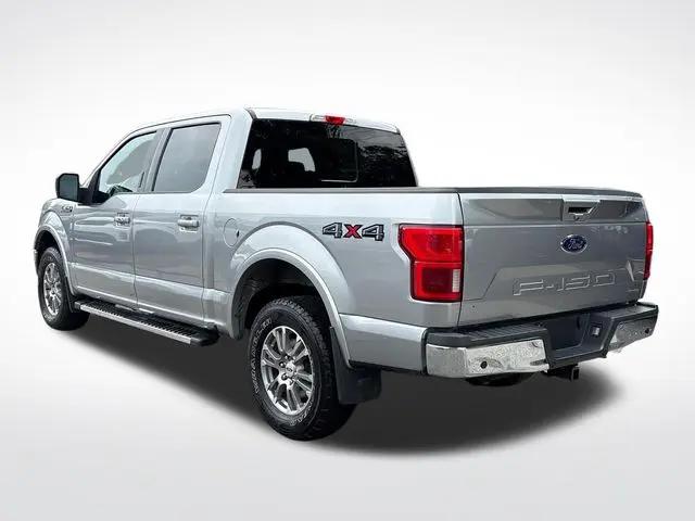 2020 Ford F-150 LARIAT