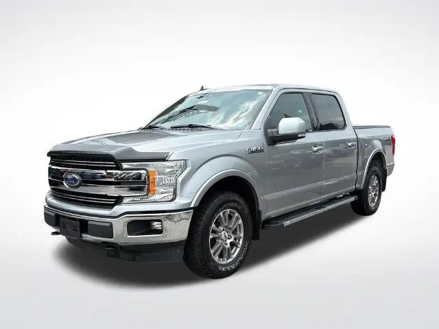 2020 Ford F-150 LARIAT for sale in Torrington, CT