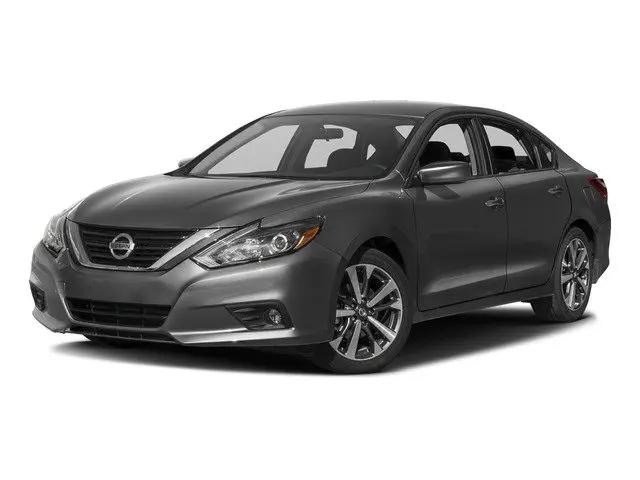 2017 Nissan Altima 2.5 SR for sale in Montgomery, AL