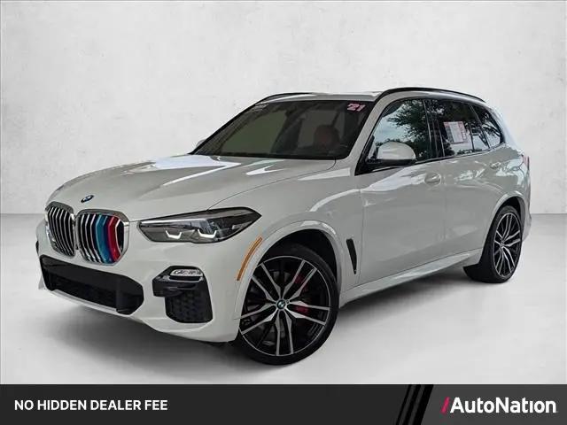 2021 BMW X5 sDrive40i for sale in Sanford, FL