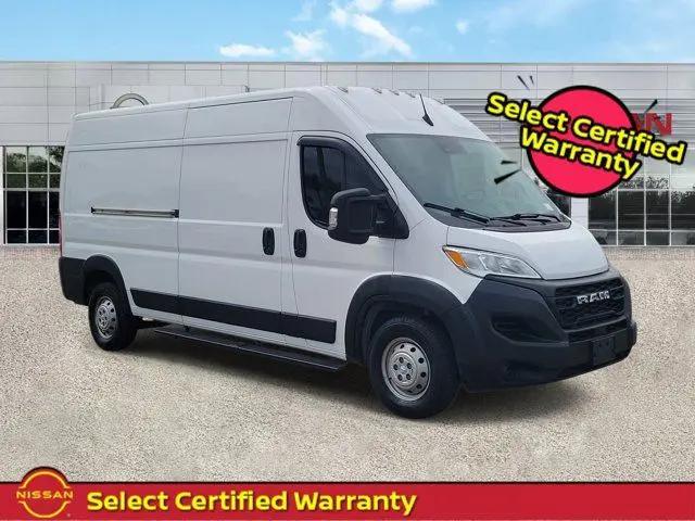 2023 Ram ProMaster 2500 Cargo Van High Roof 159" WB for sale in Ft Myers, FL