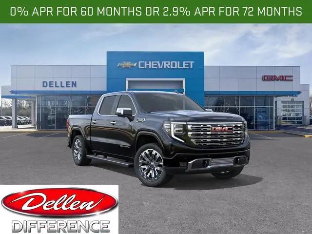 2026 GMC Sierra 1500 Crew Cab, Short Bed, Denali, 4WD for sale in Greenfield, IN