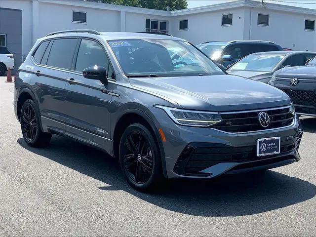 2022 Volkswagen Tiguan 2.0T SE R-Line Black for sale in Princeton, NJ