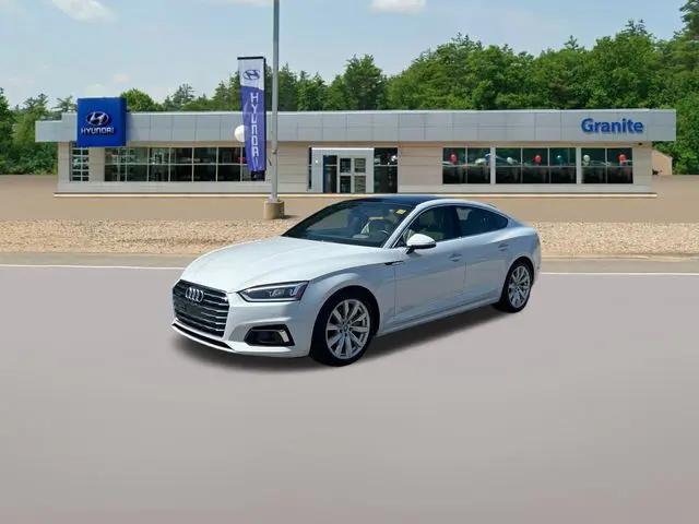 2018 Audi A5 2.0T Premium