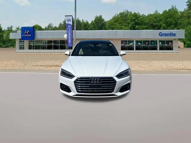 2018 Audi A5 2.0T Premium