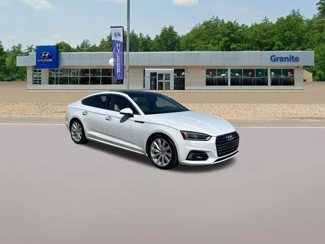 2018 Audi A5 2.0T Premium