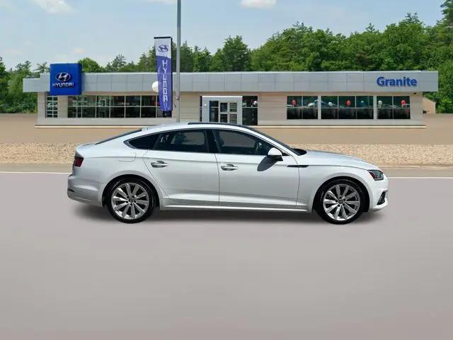 2018 Audi A5 2.0T Premium