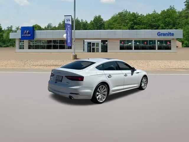 2018 Audi A5 2.0T Premium