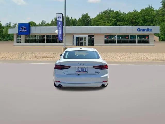 2018 Audi A5 2.0T Premium