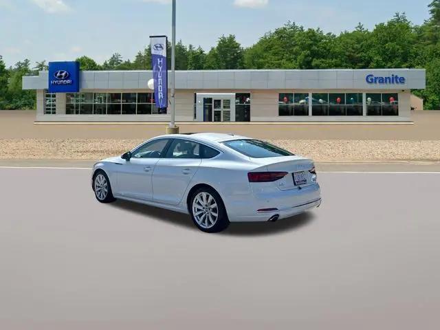 2018 Audi A5 2.0T Premium