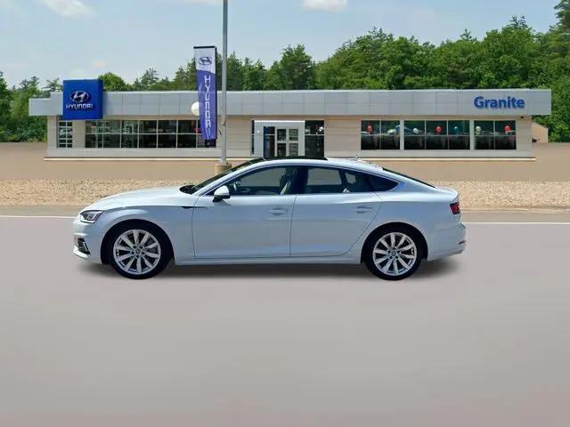 2018 Audi A5 2.0T Premium
