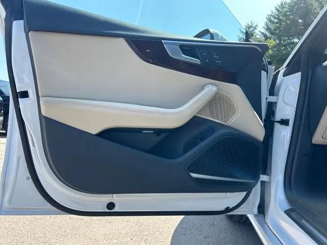 2018 Audi A5 2.0T Premium