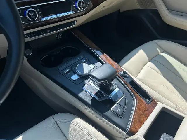 2018 Audi A5 2.0T Premium