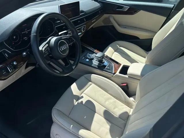 2018 Audi A5 2.0T Premium