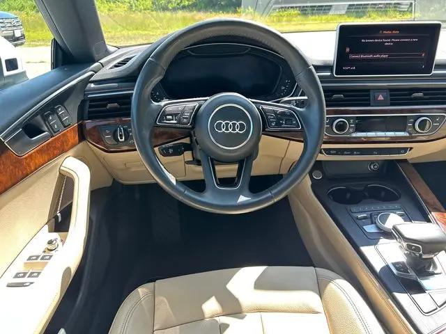 2018 Audi A5 2.0T Premium