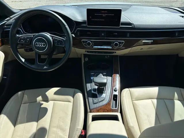 2018 Audi A5 2.0T Premium