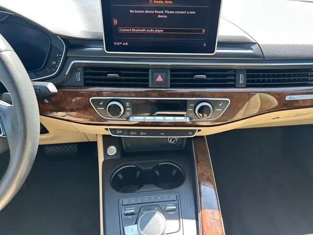 2018 Audi A5 2.0T Premium