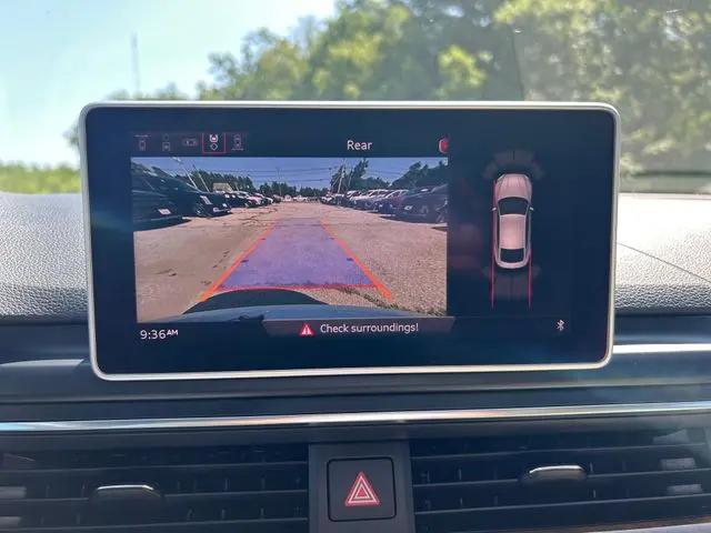 2018 Audi A5 2.0T Premium