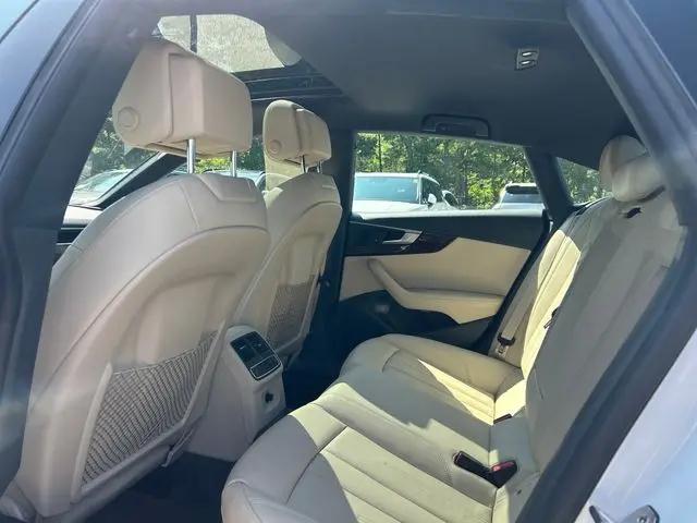 2018 Audi A5 2.0T Premium